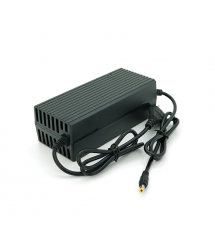 Зарядний пристрій Jinyi для акумуляторів Li-ion 24V(29,4V),7S,5A,штекер 5,5,з індикацією,BOX