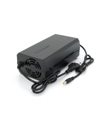 Зарядний пристрій Jinyi для акумуляторів LiFePo4 60V(73V),20S,4A,штекер 5.5*2.5,з індикацією,BOX