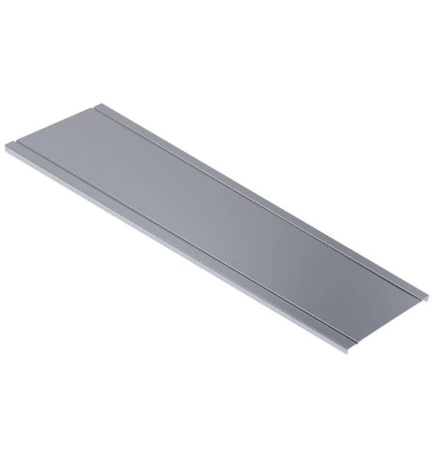 Крышка на лоток 100x3000 толщ. 0.5мм