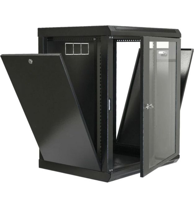 Шкаф 19"18U 600x600x907мм