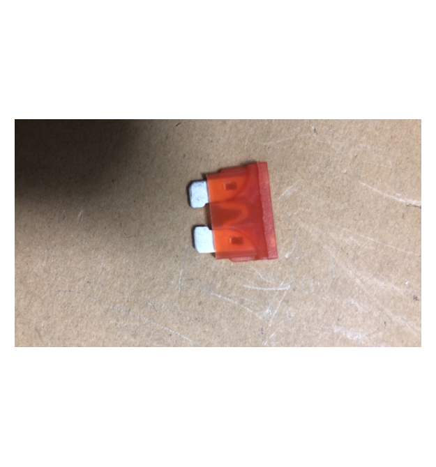 Предохранитель скляний 20 мм 50А