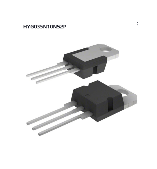 Транзистор 100V 180A TO-220 HYG035N10NS2P