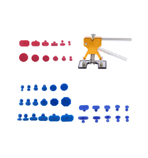 Набір інструмент для ремонту вм&aposятин, екстрактор + 22 насадки