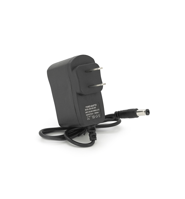 Імпульсний адаптер живлення Voltronic ZND-050-2000 5В 2А штекер 5.5 - 2.5 довжина 0.5м + перехідник