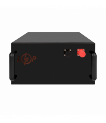 Аккумулятор LP LiFePO4 51,2V - 160 Ah (8192Wh) ( BMS 150A/75А) металл RM