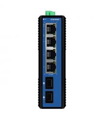 Коммутатор 4 порта неуправляемый Ewind EW-PIS1706-4FE