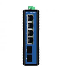 Коммутатор 6 портов неуправляемый Ewind EW-PIS1806-4GE