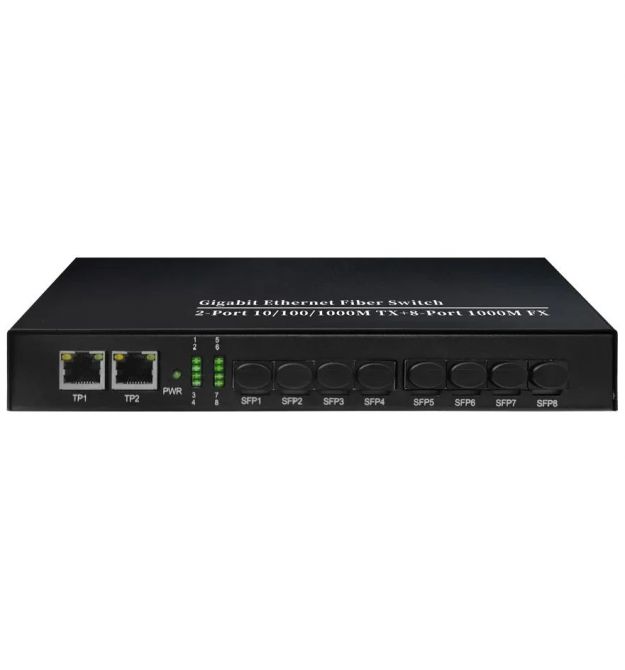 Коммутатор 8 портов неуправляемый Ewind EW-S3910G