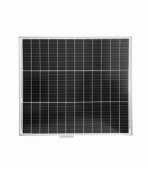 Солнечная панель для видеонаблюдения с аккумулятором GreenVision GV-002-80W-32Ah