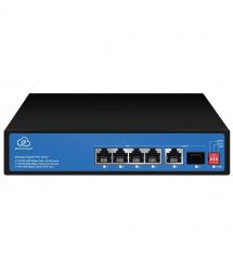 Коммутатор 4 порта неуправляемый Ewind EW-ES3006CG-AP