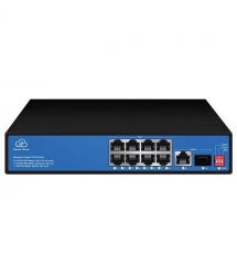 Коммутатор 8 портов неуправляемый Ewind EW-ES3010CG-AP