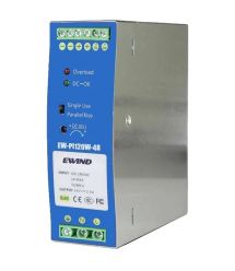 Блок питания Ewind EW-PI120W-48 на DIN-рейку 120 Вт/48 В