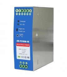 Блок питания Ewind EW-PI240W-48 на DIN-рейку 240 Вт/48 В