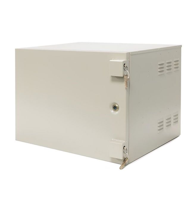 Шафа антивандальна зовнішн. викон. 7U, 615х440х480 мм (Ш*Г*В), сіра