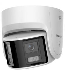 IP видеокамера Hikvision DS-2CD2346G2P-ISU/SL(C) 4МП (2.8мм) с микрофоном