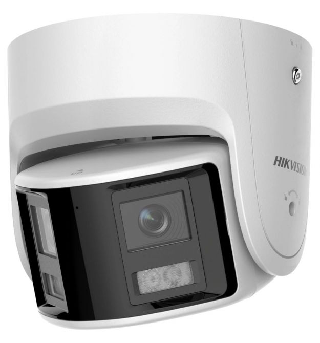 IP видеокамера Hikvision DS-2CD2346G2P-ISU/SL(C) 4МП (2.8мм) с микрофоном