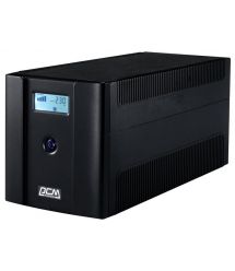 Джерело безперебійного живлення Powercom RPT-2000AP LCD