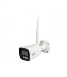 Умная Wi-Fi IP-видеокамера 4 Мп SEVEN HOME С-7024 с двойной подсветкой