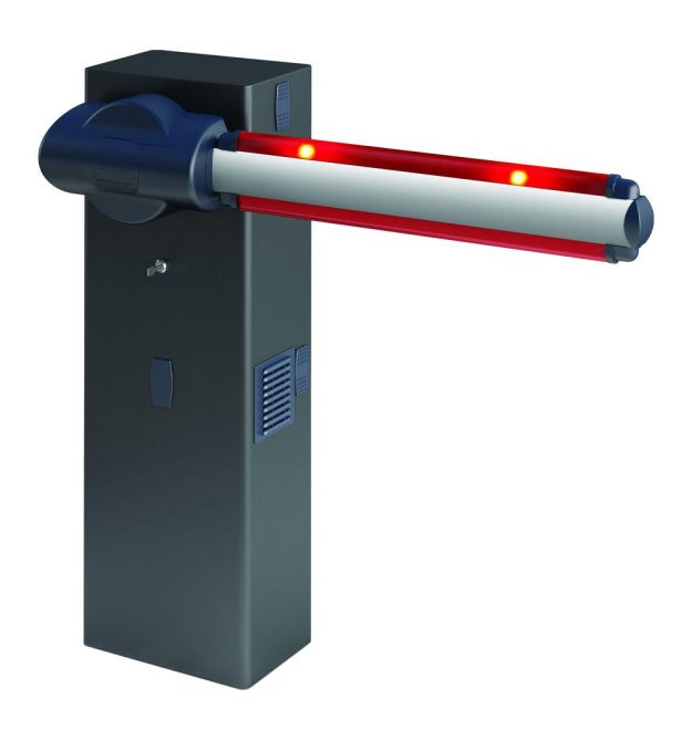 Автоматичний шлагбаум BFT MOOVI 60 KIT зі стрілою 6 м