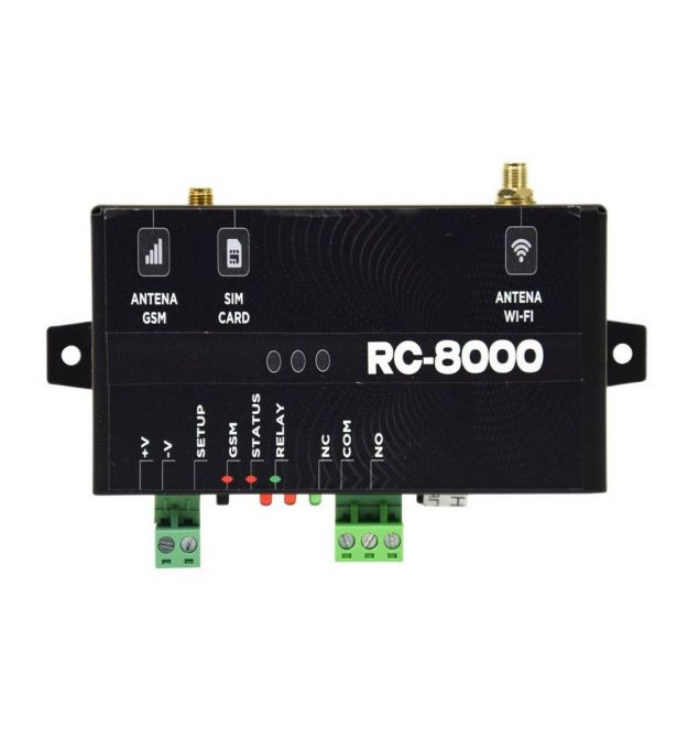 GSM - контролер RC-8000