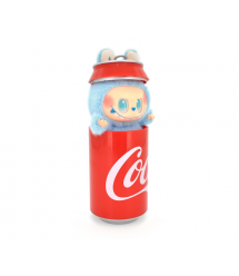 Іграшка-сюрприз Labubu Coca-Cola, 17см, Mix color, Box