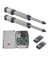 Автоматика для розпашних воріт BFT KUSTOS BT B40 KIT комплект