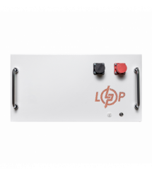 Акумулятор LP LiFePO4 51,2V - 280 Ah (14336Wh) (BMS JK 200A/100А) RM WH