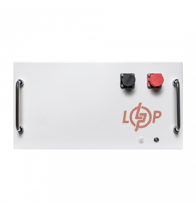 Аккумулятор LP LiFePO4 51,2V - 280 Ah (14336Wh) (BMS JK 200A/100А) RM WH