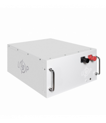 Акумулятор LP LiFePO4 51,2V - 280 Ah (14336Wh) (BMS JK 200A/100А) RM WH