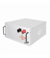 Акумулятор LP LiFePO4 51,2V - 280 Ah (14336Wh) (BMS JK 200A/100А) RM WH