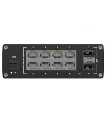 Коммутатор 8 портов управляемый Teltonika TSW202 PoE+