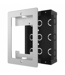 Монтажна коробка Akuvox R20A Installation Kit In-Wall V2.0