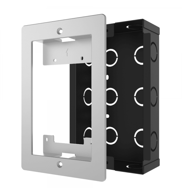 Монтажна коробка Akuvox R20A Installation Kit In-Wall V2.0