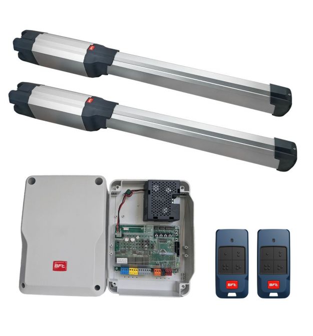 Автоматика для розпашних воріт BFT PHOBOS BT B25 KIT комплект