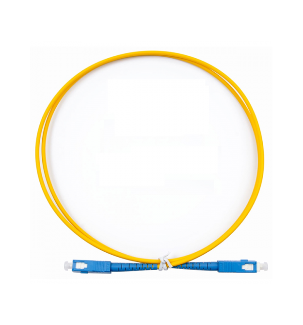 Патчкорд оптический SC / UPC-LC / UPC 3.0mm 3 м 