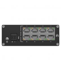 Коммутатор 8 портов неуправляемый Teltonika TSW040 PoE+