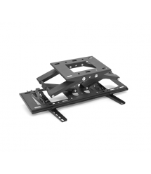 Кронштейн для LLP CP-502, 32-70, до 45кг, , кут нахилу 15, Black, Box