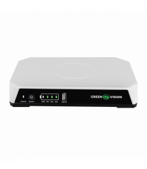 Портативне джерело безперебійного живлення GV-704-UPS-DC20-40W (POE 24/48)