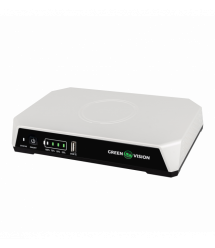 Портативне джерело безперебійного живлення GV-704-UPS-DC20-40W (POE 24/48)