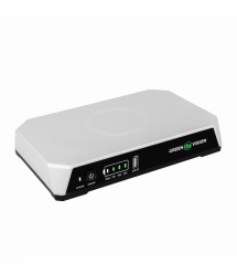 Портативне джерело безперебійного живлення GV-704-UPS-DC20-40W (POE 24/48)