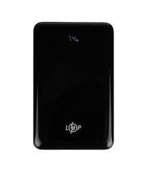 Зовнішній аккумулятор LP PQ27 20000mAh
