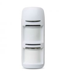 Бездротовий вуличний датчик руху ITV U-Prox PIR Outdoor V2 White