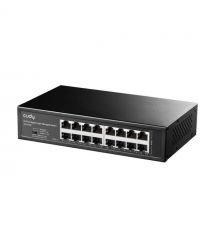 Комутатор 16-портовий Cudy GS1016E гігабітний з функціями керування