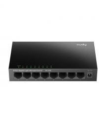 Переключатель 8-портовой глинации Cudy GS108E с функциями управления