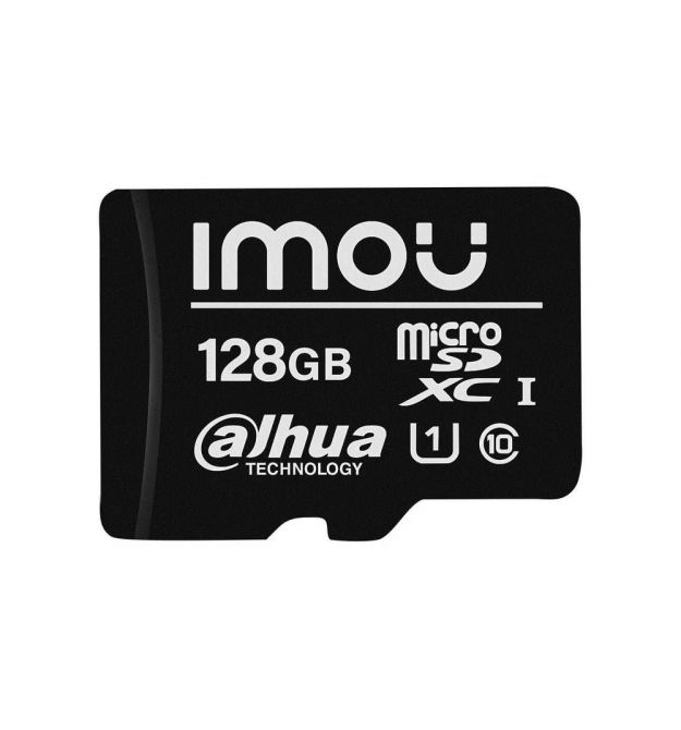 Карта пам'яті MicroSD Imou ST2-128-S1 128GB Class 10