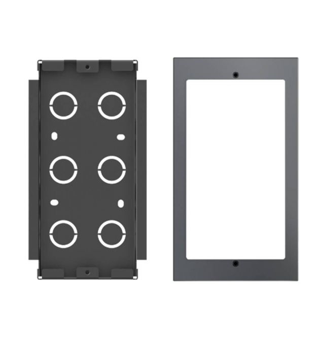 Декоративний кронштейн Fanvil EX101 для врізного монтажу відеопанелі i61