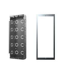 Декоративний кронштейн Fanvil EX103 для врізного монтажу відеопанелі