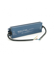 Імпульсний блок живлення герметичний (Led Converter) 12V 100W, IP67, 200х21х54 мм, Box