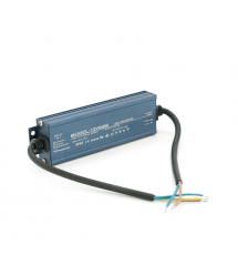 Імпульсний блок живлення герметичний (Led Converter) 12V 60W, IP67, 152х21х44 мм, Box