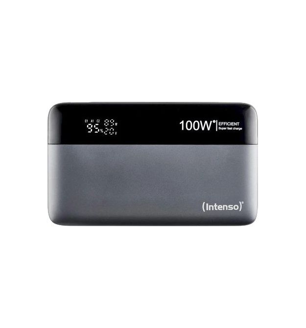 Повербанк INTENSO HE20000 100W 20000мА•ч